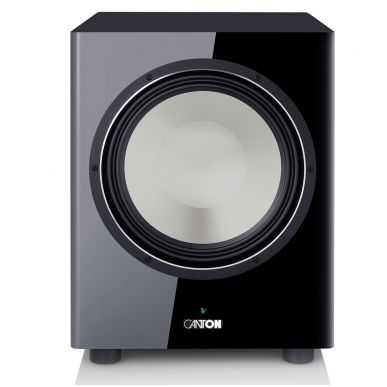 Сабвуфер Canton TOWNUS SUB 12 black high gloss